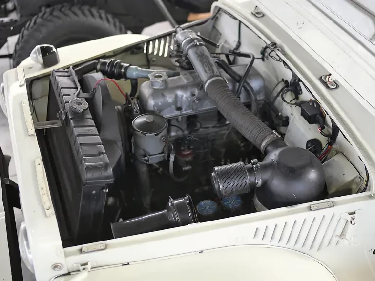 1962 Fiat 1100 - Image 3 of 5