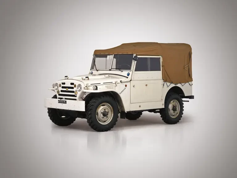1962 Fiat 1100 - Image 2 of 5