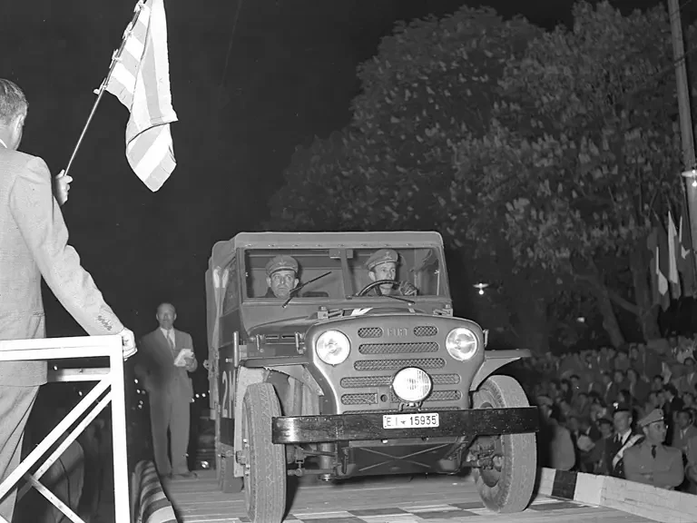 1962 Fiat 1100 - Image 5 of 5