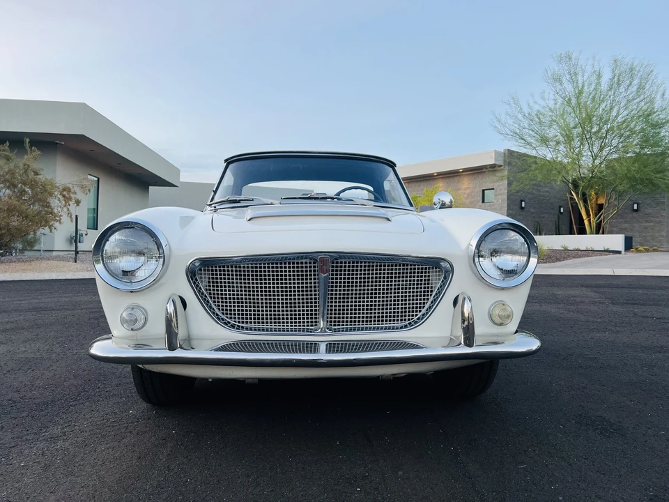 1962 Fiat Pininfarina Coupe & Cabriolet 1st Gen - Image 3 of 31