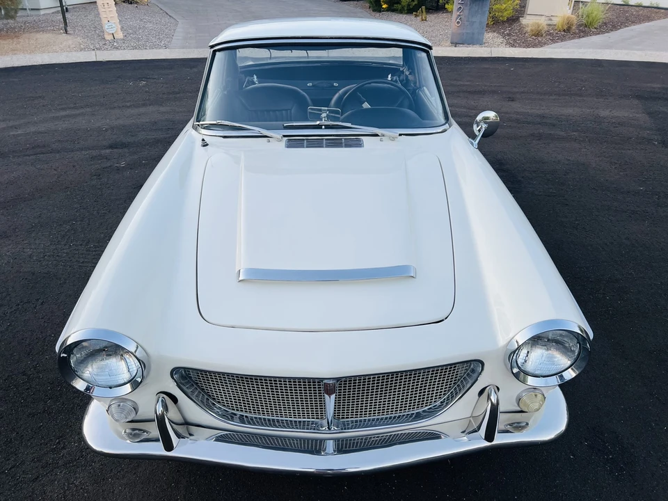 1962 Fiat Pininfarina Coupe & Cabriolet 1st Gen - Image 12 of 31