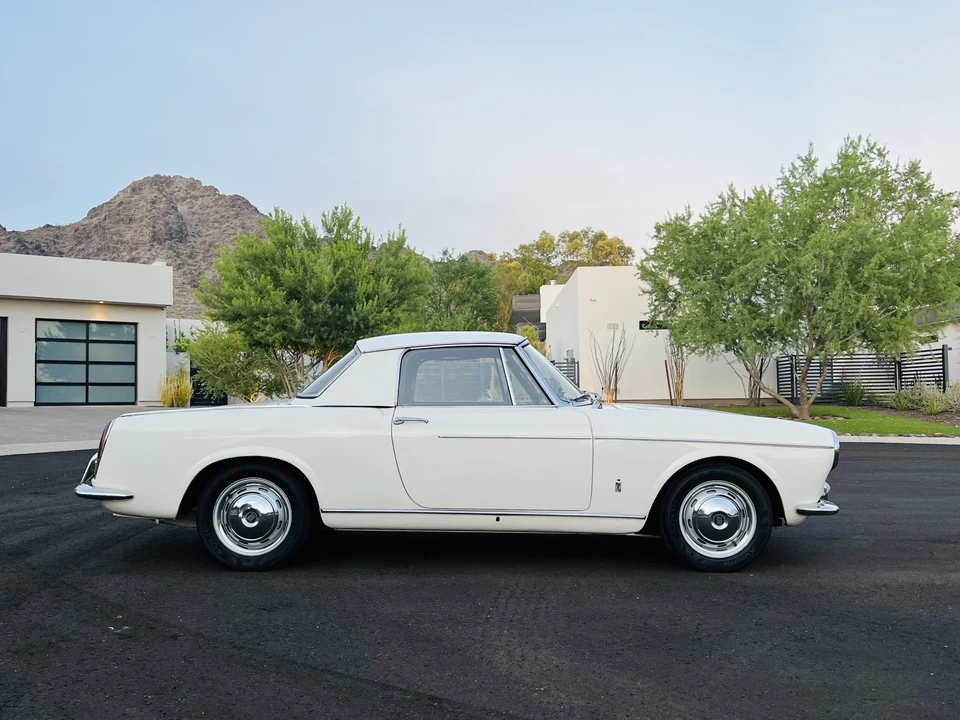 1962 Fiat Pininfarina Coupe & Cabriolet 1st Gen - Image 10 of 31