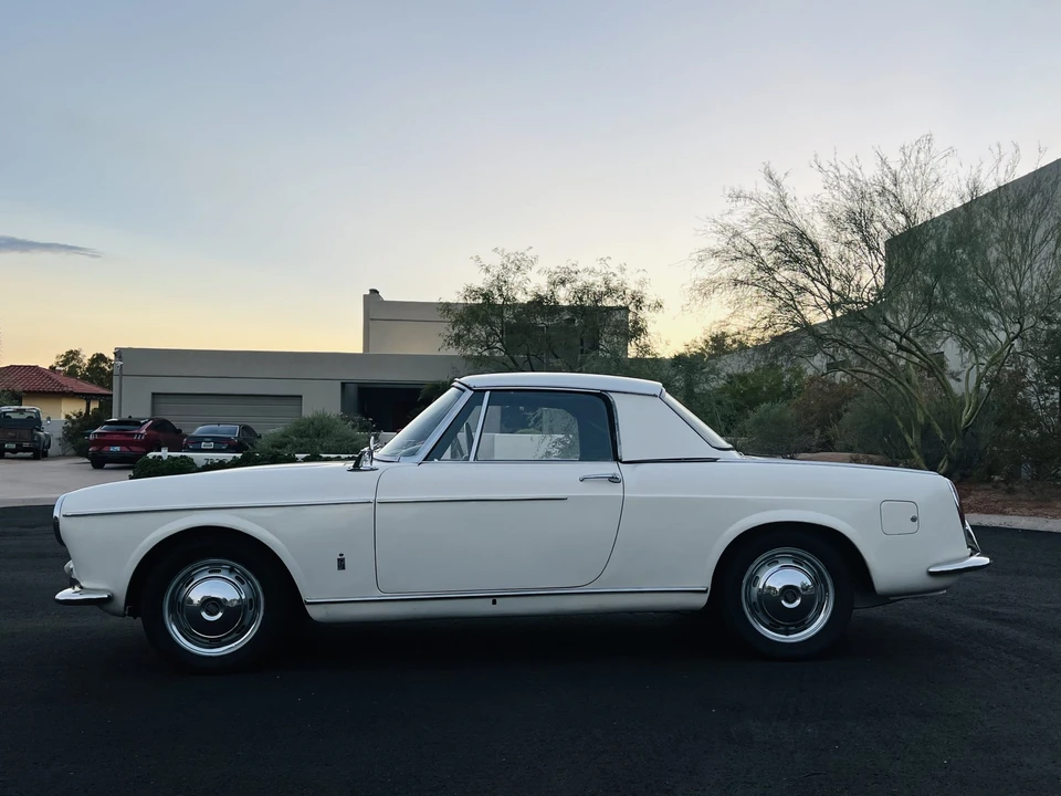 1962 Fiat Pininfarina Coupe & Cabriolet 1st Gen - Image 5 of 31
