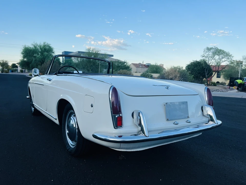 1962 Fiat Pininfarina Coupe & Cabriolet 1st Gen - Image 19 of 31
