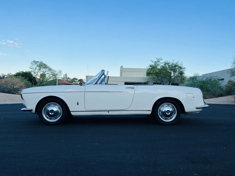 1962 Fiat Pininfarina Coupe & Cabriolet 1st Gen - Image 18 of 31