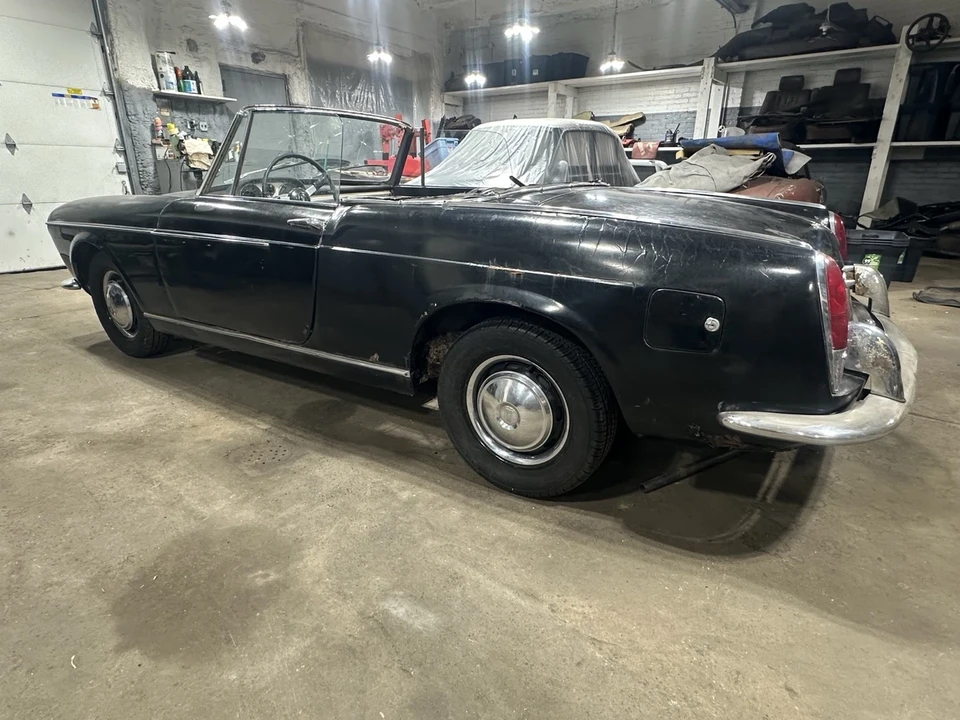 1962 Fiat Pininfarina Coupe & Cabriolet 1st Gen - Image 14 of 21