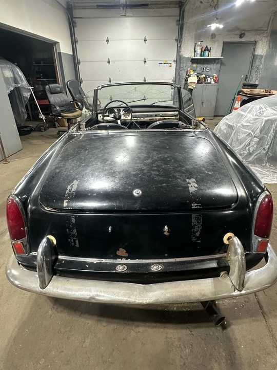 1962 Fiat Pininfarina Coupe & Cabriolet 1st Gen - Image 11 of 21