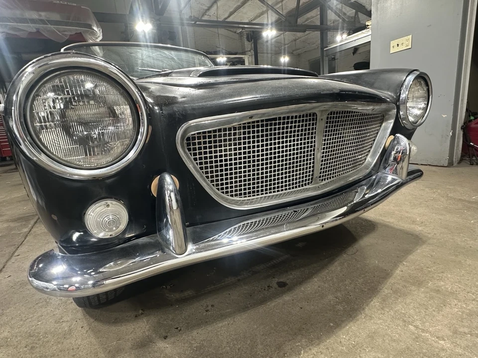 1962 Fiat Pininfarina Coupe & Cabriolet 1st Gen - Image 2 of 21