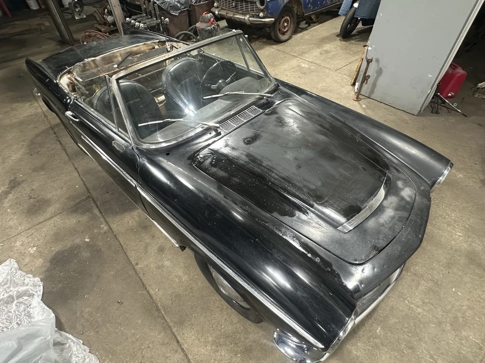 1962 Fiat Pininfarina Coupe & Cabriolet 1st Gen - Image 21 of 21