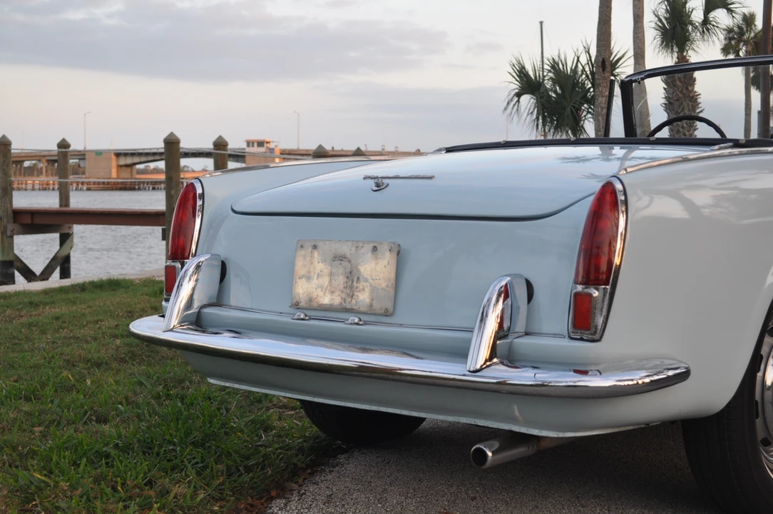 1962 Fiat Pininfarina Coupe & Cabriolet 1st Gen - Image 22 of 31