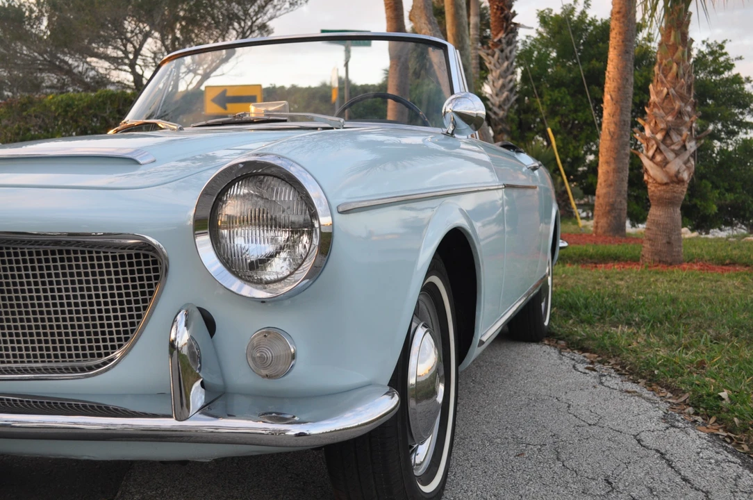 1962 Fiat Pininfarina Coupe & Cabriolet 1st Gen - Image 20 of 31