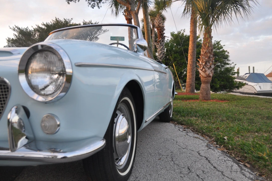 1962 Fiat Pininfarina Coupe & Cabriolet 1st Gen - Image 21 of 31