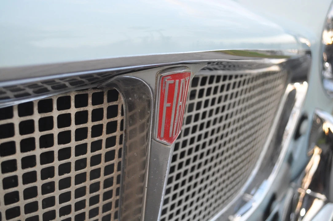 1962 Fiat Pininfarina Coupe & Cabriolet 1st Gen - Image 19 of 31