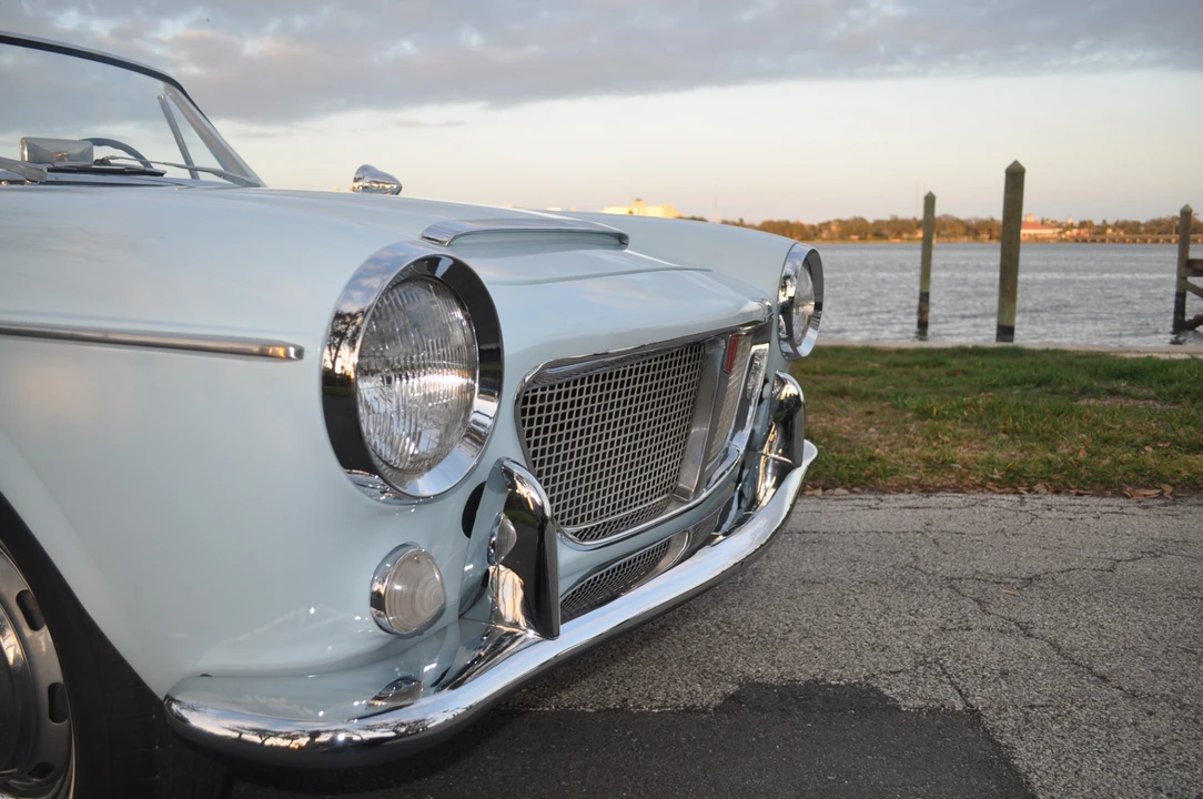 1962 Fiat Pininfarina Coupe & Cabriolet 1st Gen - Image 17 of 31