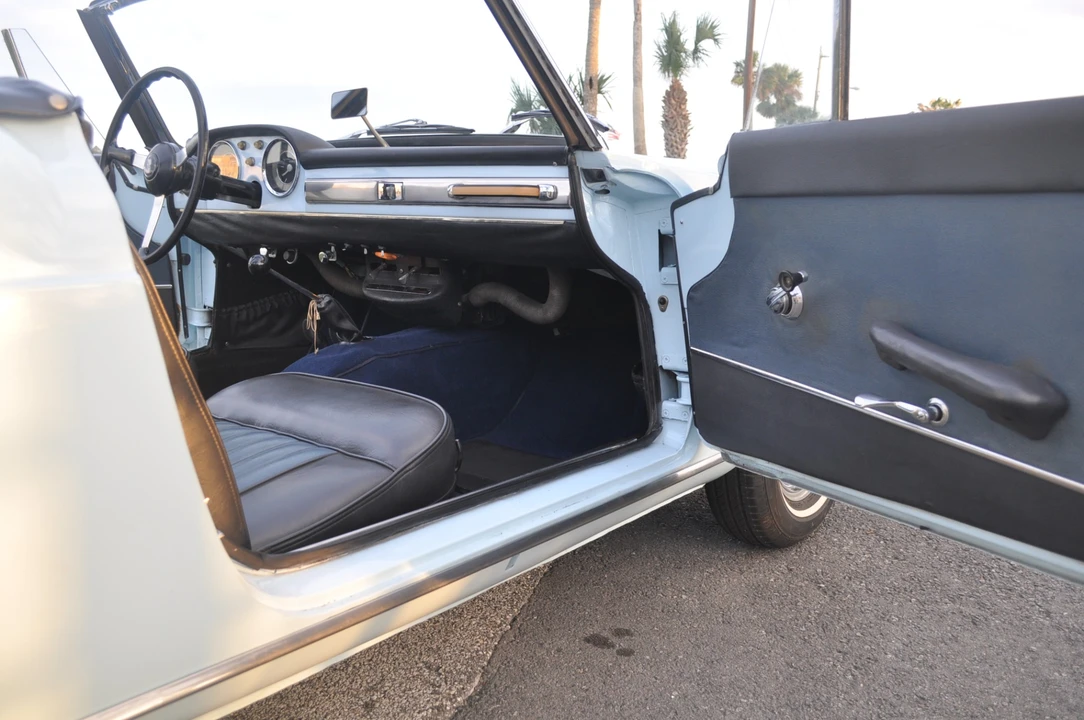 1962 Fiat Pininfarina Coupe & Cabriolet 1st Gen - Image 31 of 31