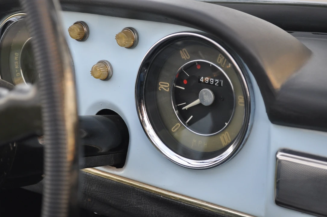 1962 Fiat Pininfarina Coupe & Cabriolet 1st Gen - Image 28 of 31