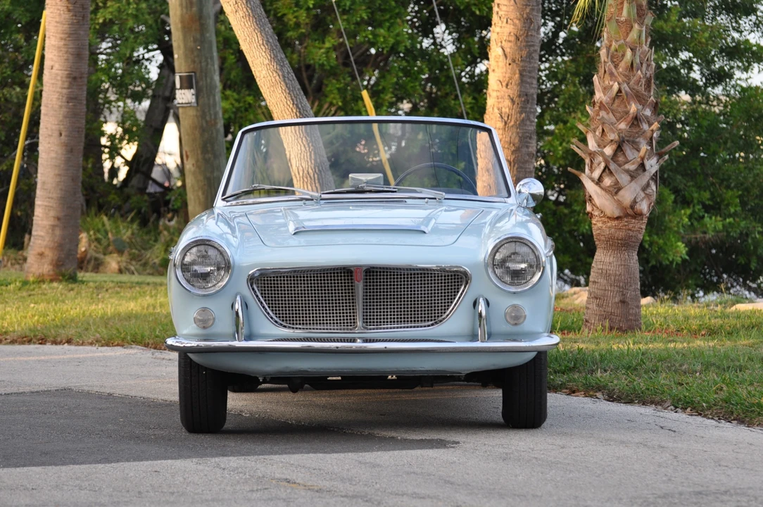 1962 Fiat Pininfarina Coupe & Cabriolet 1st Gen - Image 13 of 31