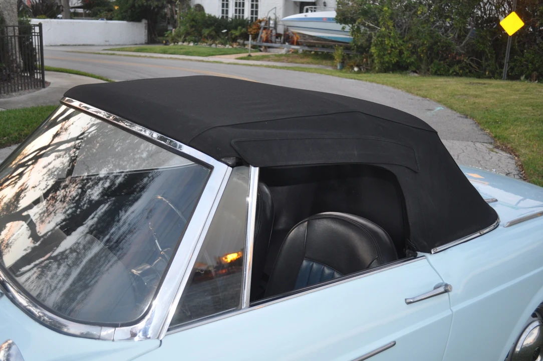 1962 Fiat Pininfarina Coupe & Cabriolet 1st Gen - Image 16 of 31