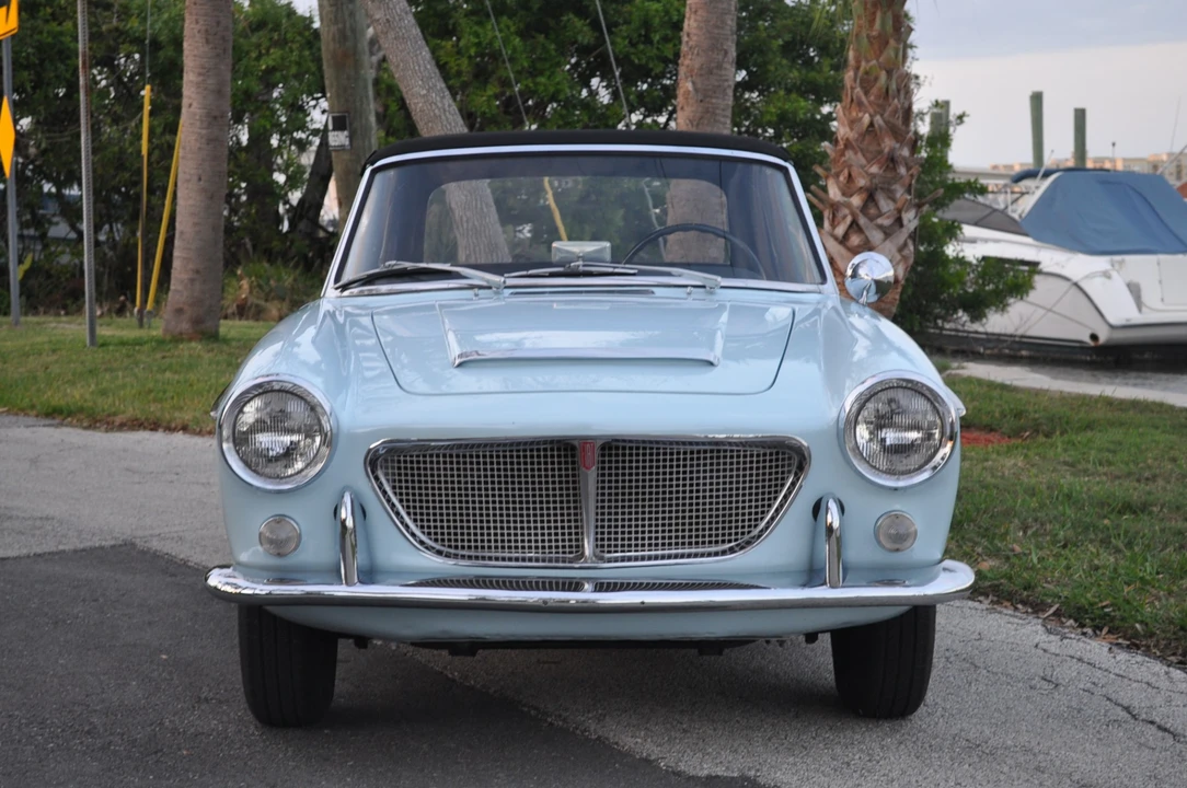 1962 Fiat Pininfarina Coupe & Cabriolet 1st Gen - Image 14 of 31