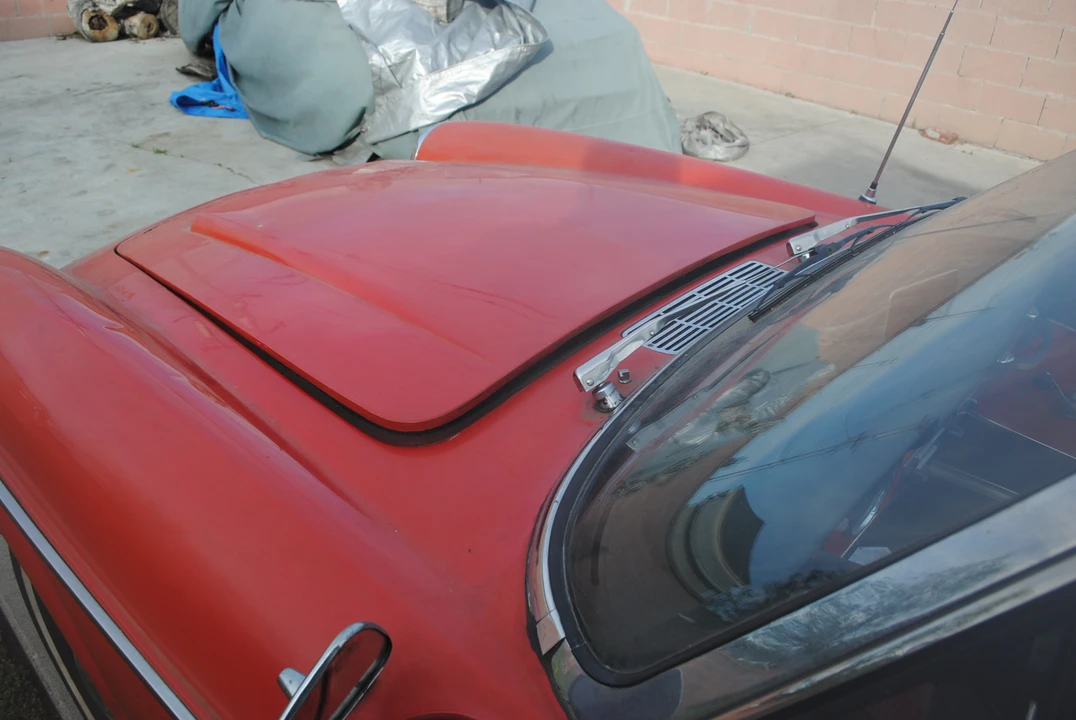 1962 Fiat Pininfarina Coupe & Cabriolet 1st Gen - Image 21 of 31