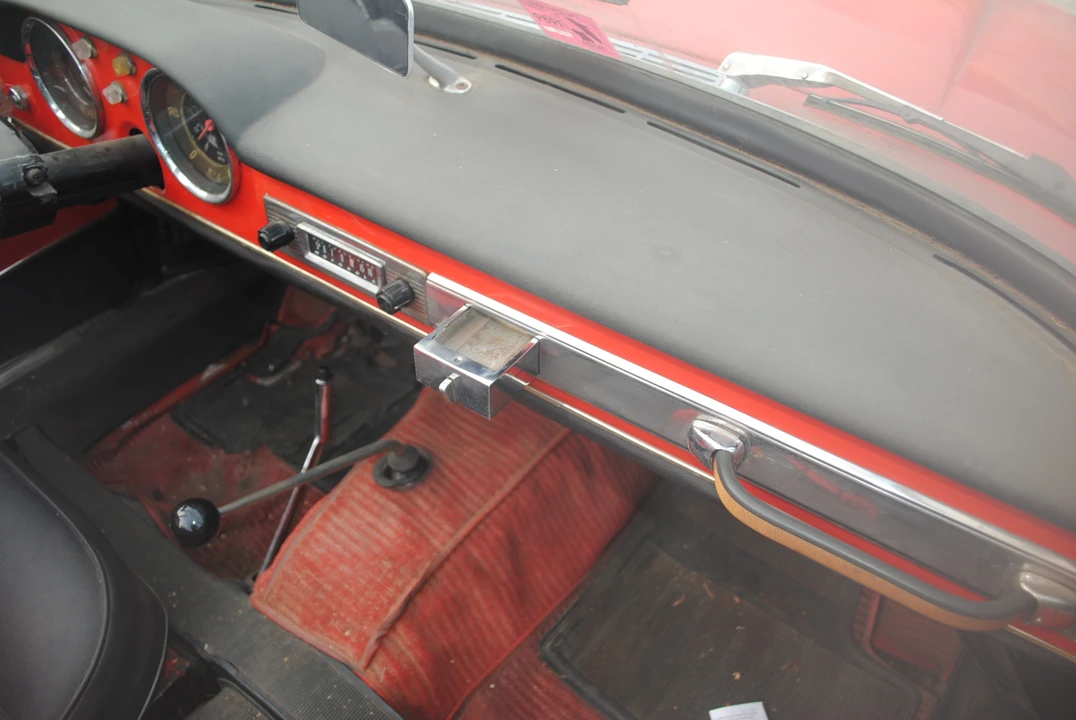 1962 Fiat Pininfarina Coupe & Cabriolet 1st Gen - Image 31 of 31