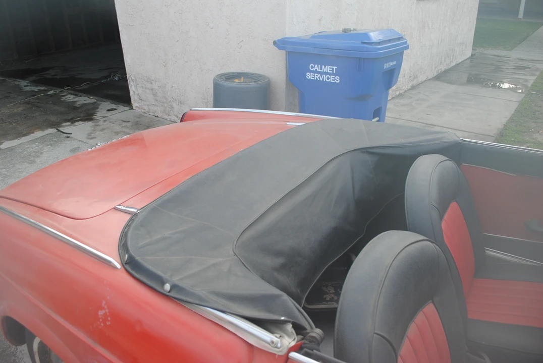 1962 Fiat Pininfarina Coupe & Cabriolet 1st Gen - Image 26 of 31