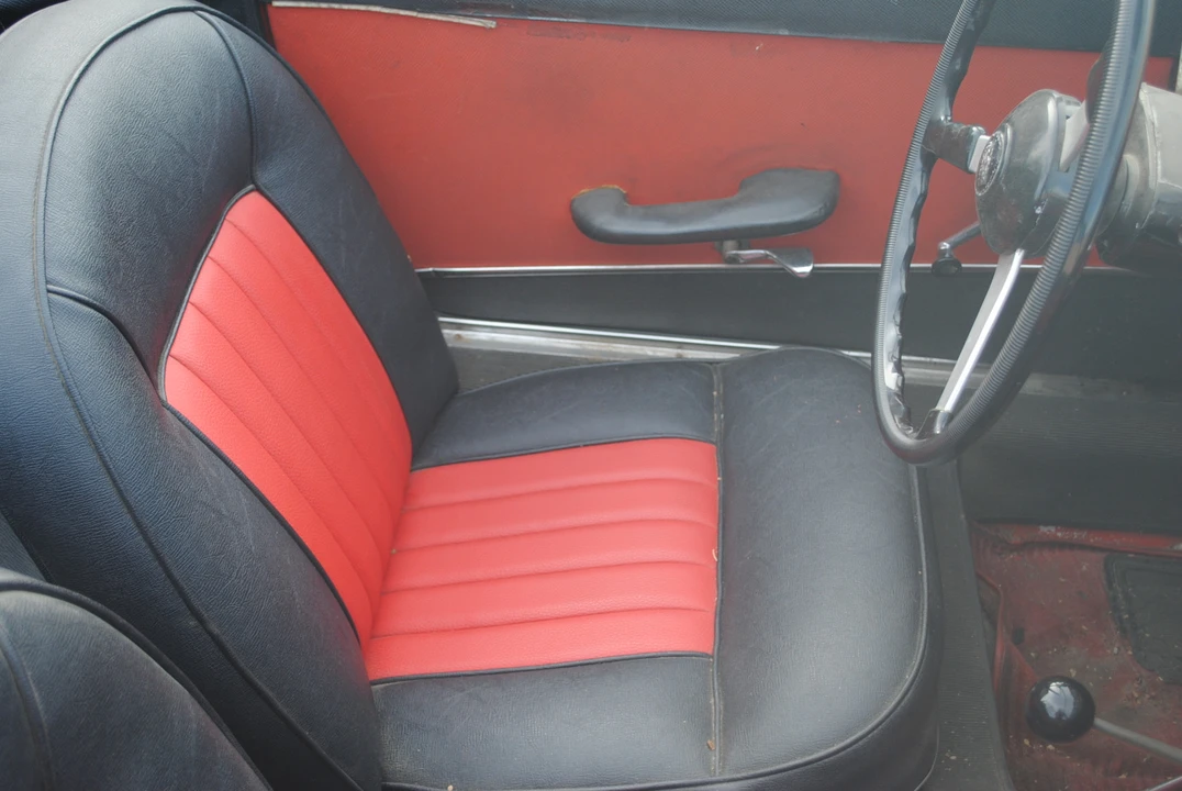 1962 Fiat Pininfarina Coupe & Cabriolet 1st Gen - Image 30 of 31