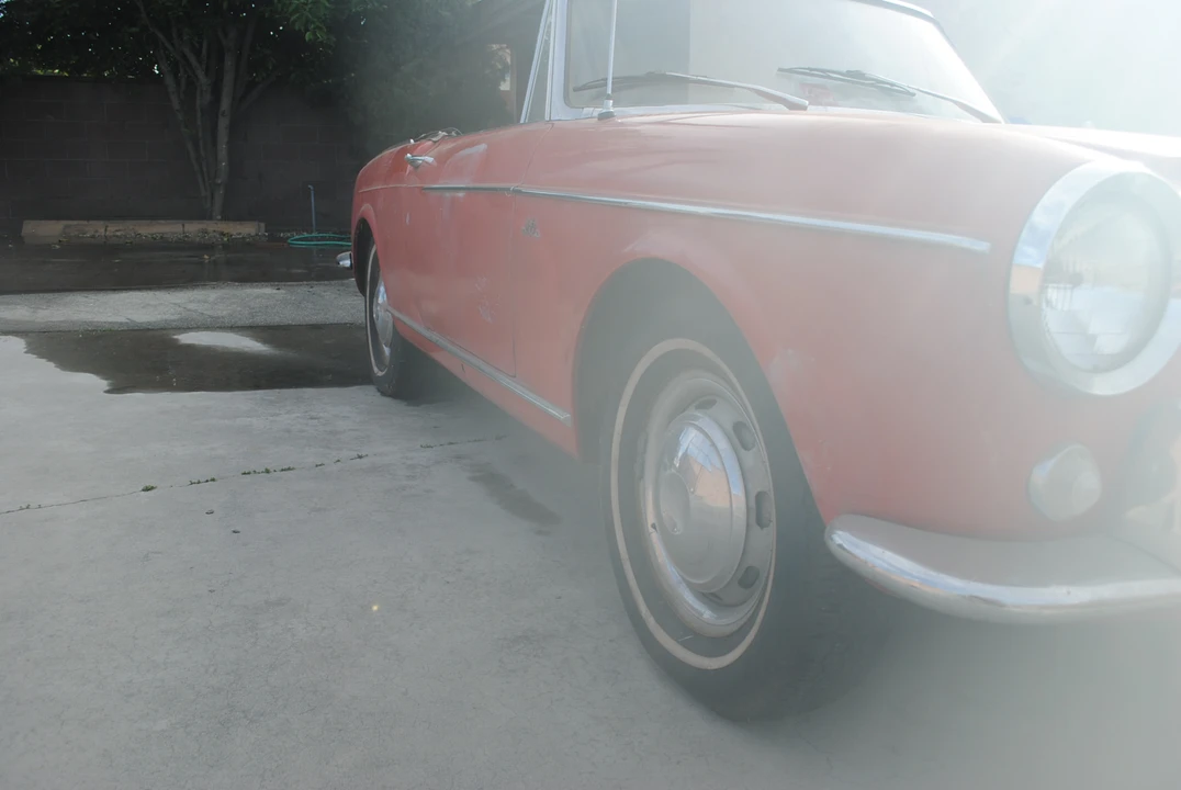 1962 Fiat Pininfarina Coupe & Cabriolet 1st Gen - Image 15 of 31