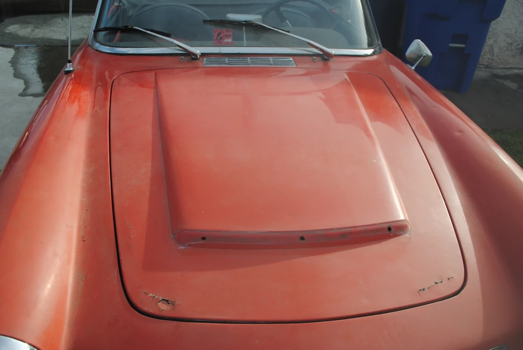 1962 Fiat Pininfarina Coupe & Cabriolet 1st Gen - Image 18 of 31