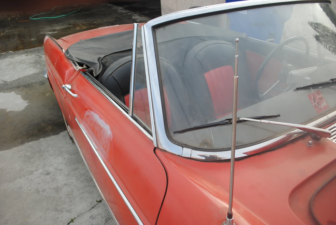 1962 Fiat Pininfarina Coupe & Cabriolet 1st Gen - Image 20 of 31