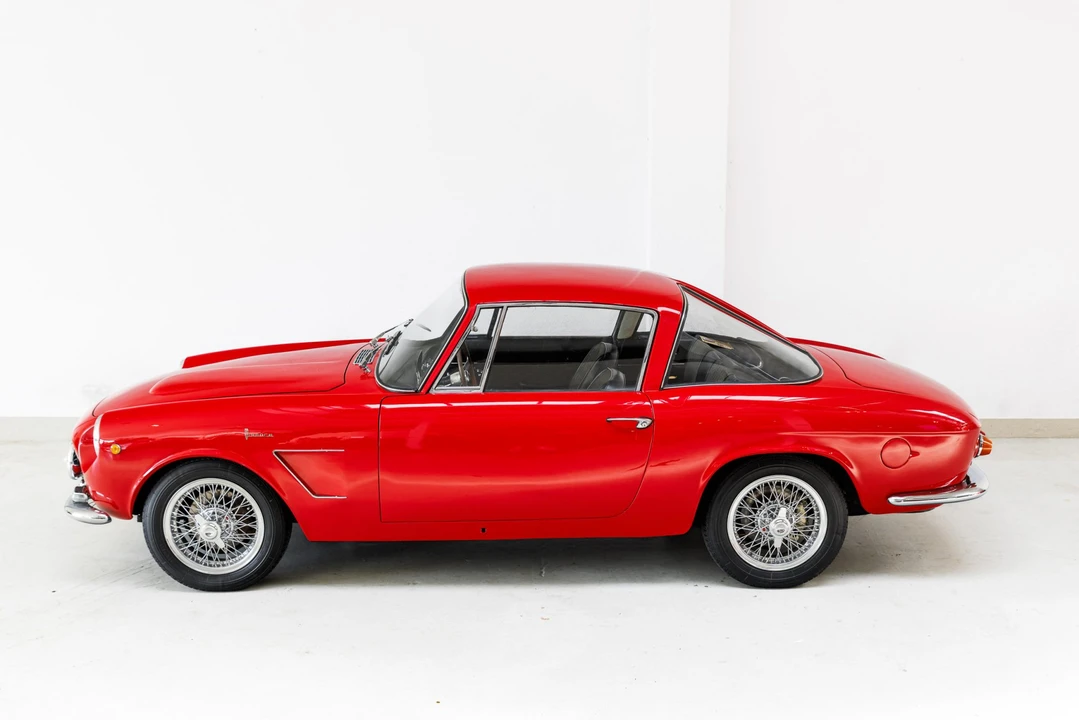 1962 Fiat Pininfarina Coupe & Cabriolet 1st Gen - Image 6 of 31