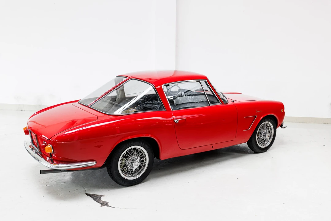 1962 Fiat Pininfarina Coupe & Cabriolet 1st Gen - Image 14 of 31