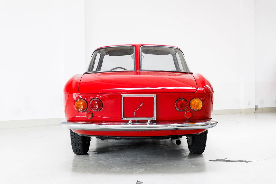 1962 Fiat Pininfarina Coupe & Cabriolet 1st Gen - Image 10 of 31