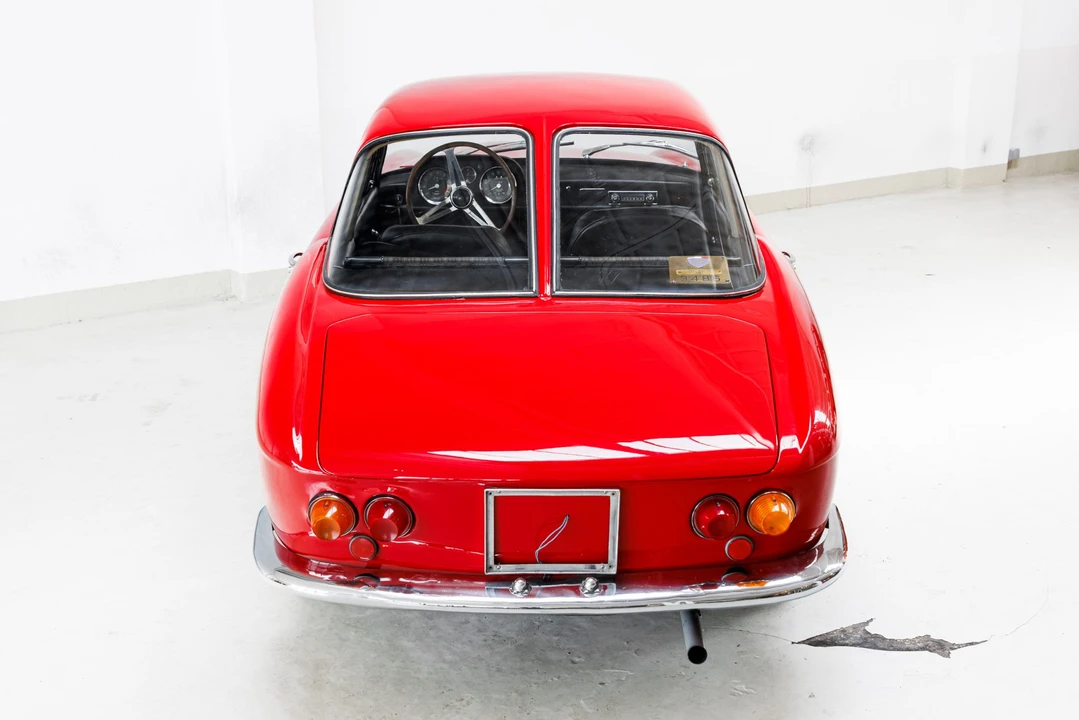1962 Fiat Pininfarina Coupe & Cabriolet 1st Gen - Image 11 of 31
