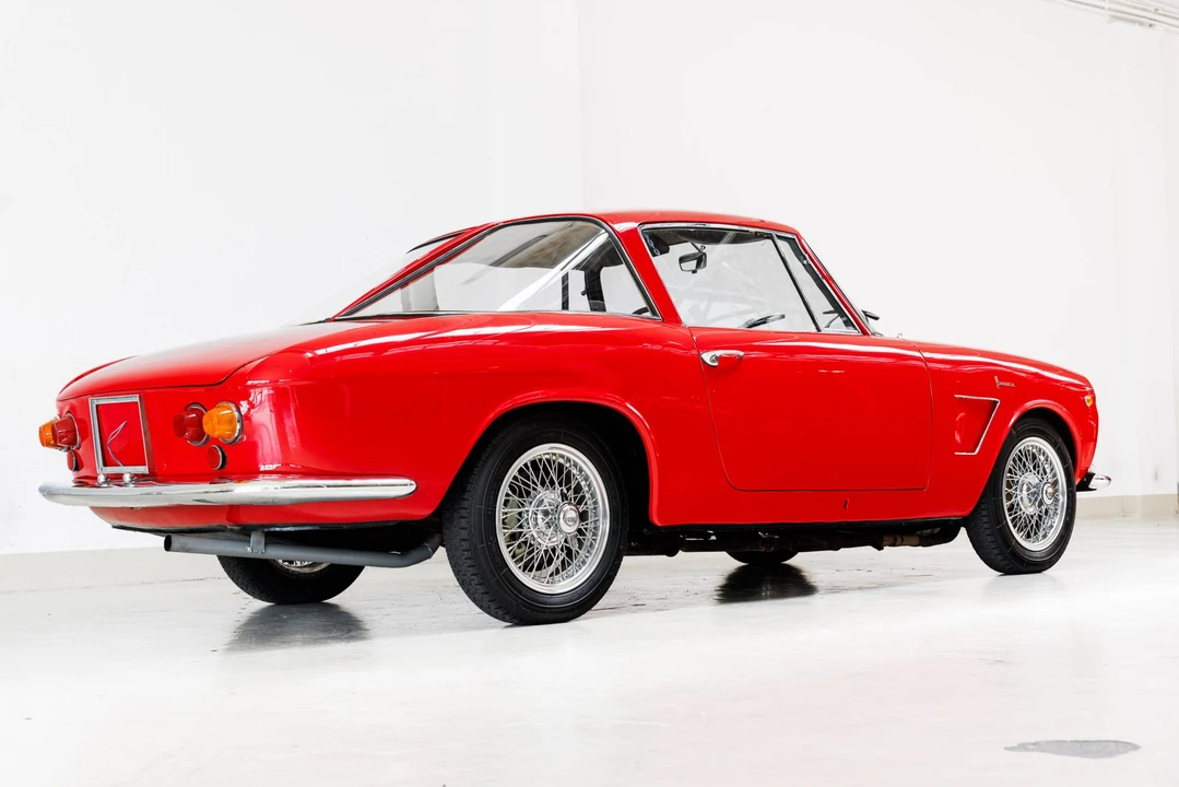 1962 Fiat Pininfarina Coupe & Cabriolet 1st Gen - Image 15 of 31