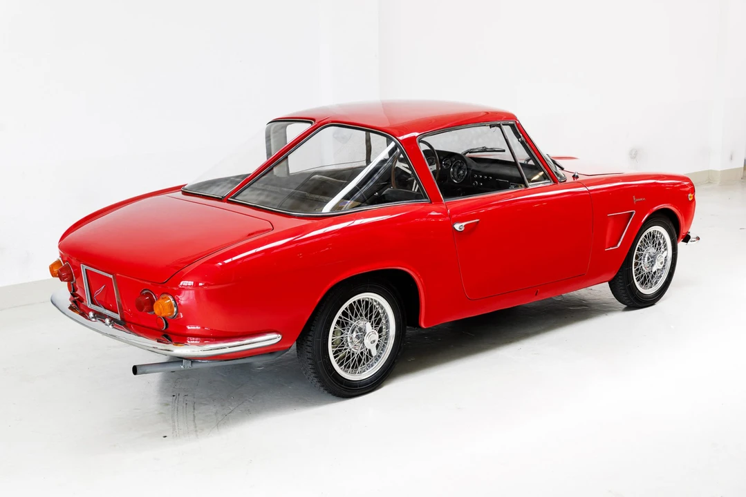 1962 Fiat Pininfarina Coupe & Cabriolet 1st Gen - Image 13 of 31