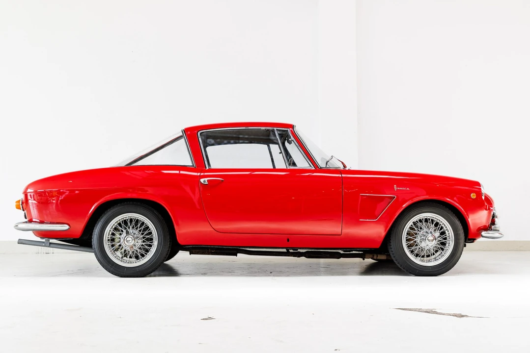 1962 Fiat Pininfarina Coupe & Cabriolet 1st Gen - Image 16 of 31