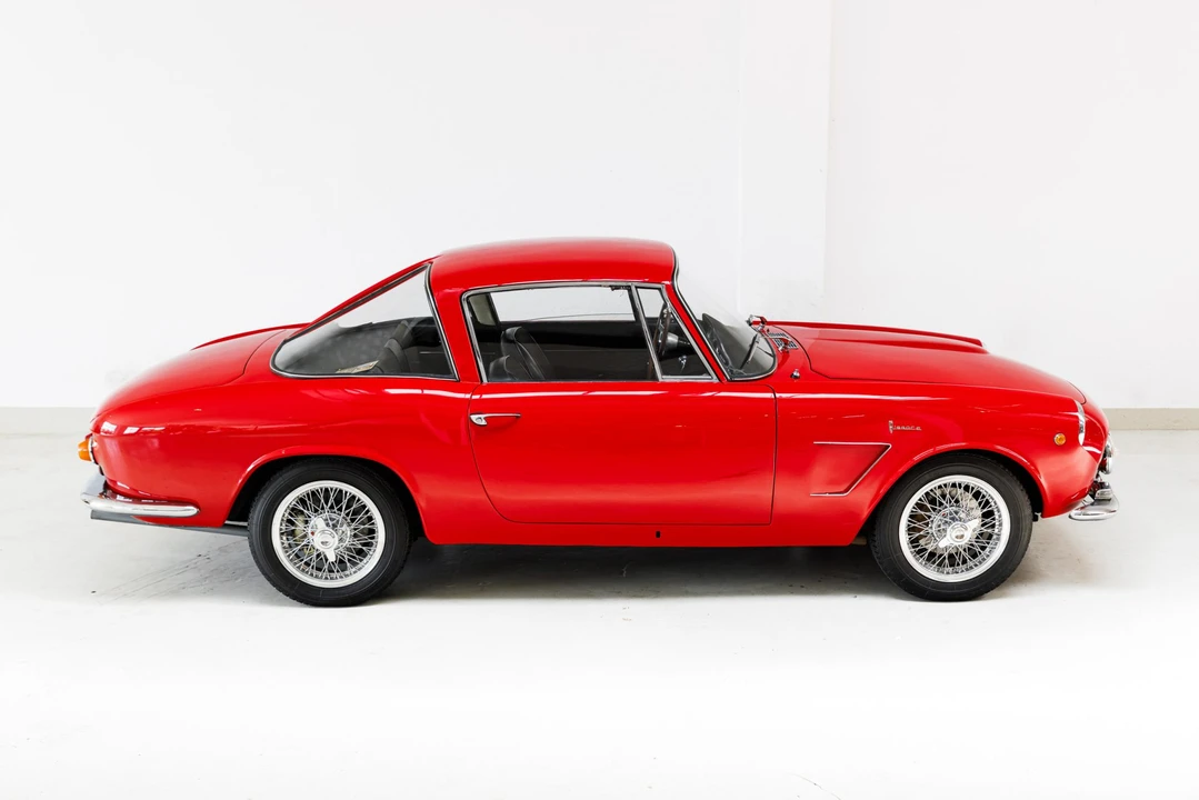 1962 Fiat Pininfarina Coupe & Cabriolet 1st Gen - Image 17 of 31