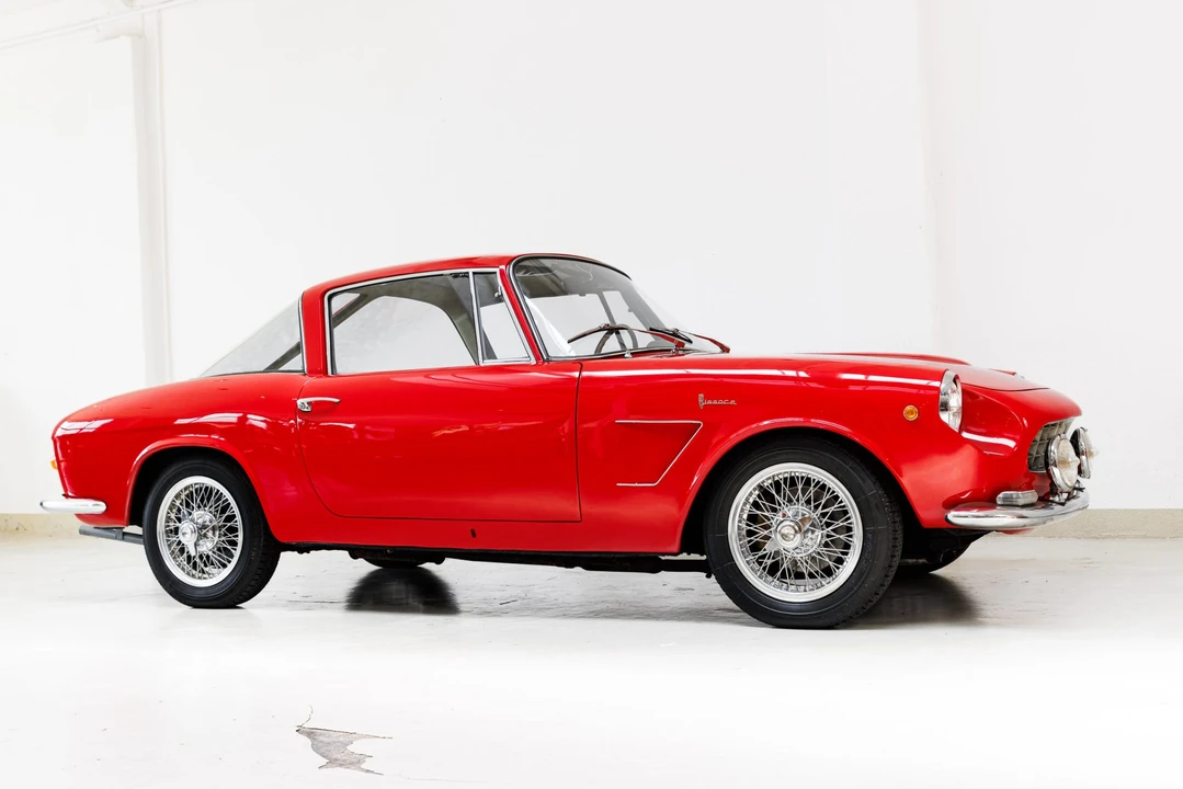 1962 Fiat Pininfarina Coupe & Cabriolet 1st Gen - Image 18 of 31