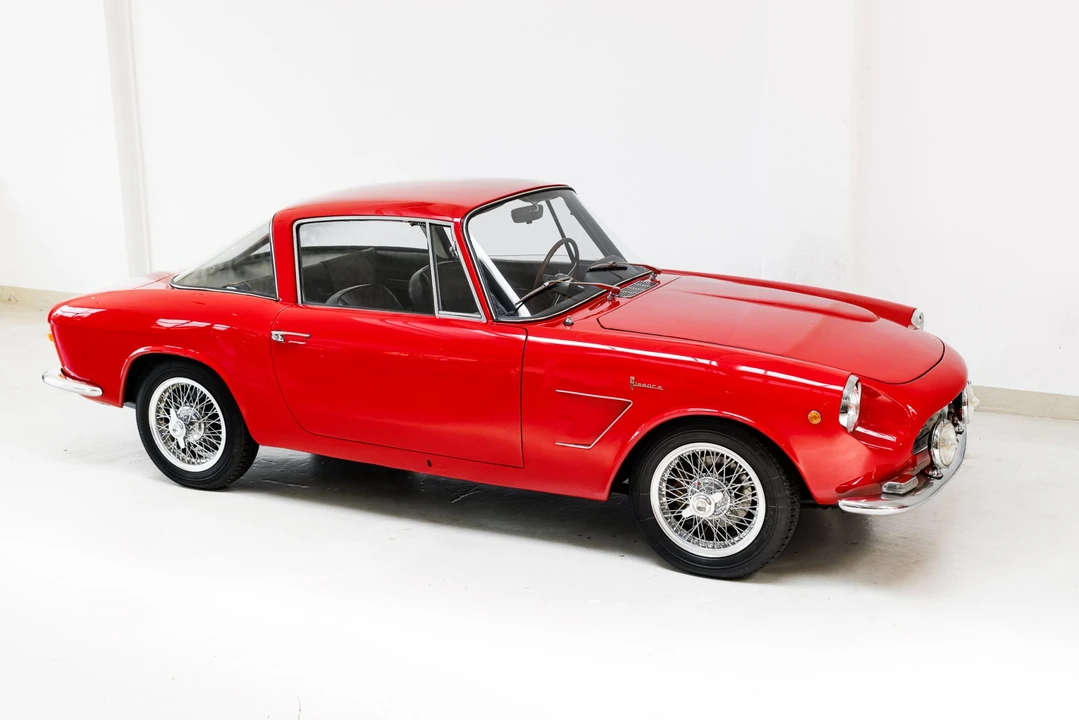 1962 Fiat Pininfarina Coupe & Cabriolet 1st Gen - Image 19 of 31