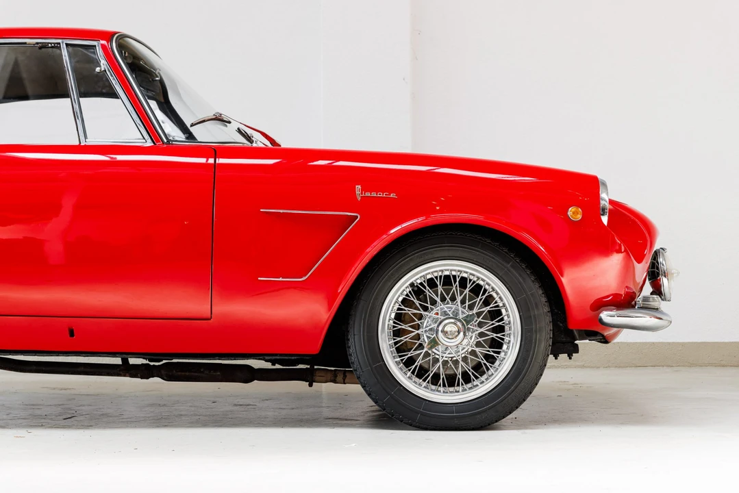 1962 Fiat Pininfarina Coupe & Cabriolet 1st Gen - Image 25 of 31