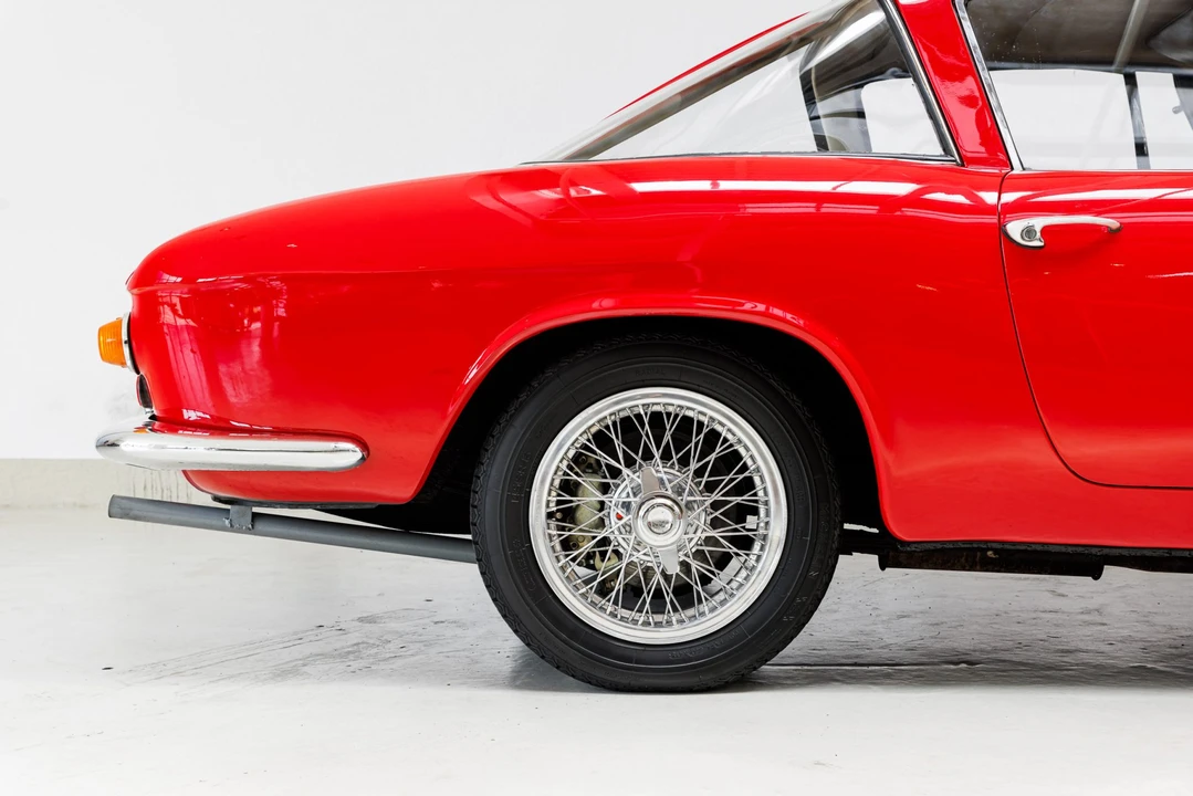 1962 Fiat Pininfarina Coupe & Cabriolet 1st Gen - Image 24 of 31