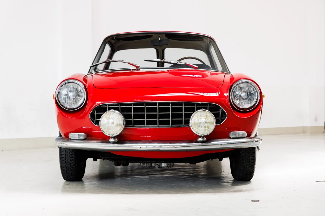 1962 Fiat Pininfarina Coupe & Cabriolet 1st Gen - Image 21 of 31
