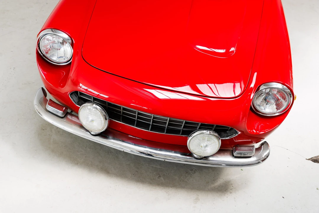 1962 Fiat Pininfarina Coupe & Cabriolet 1st Gen - Image 27 of 31
