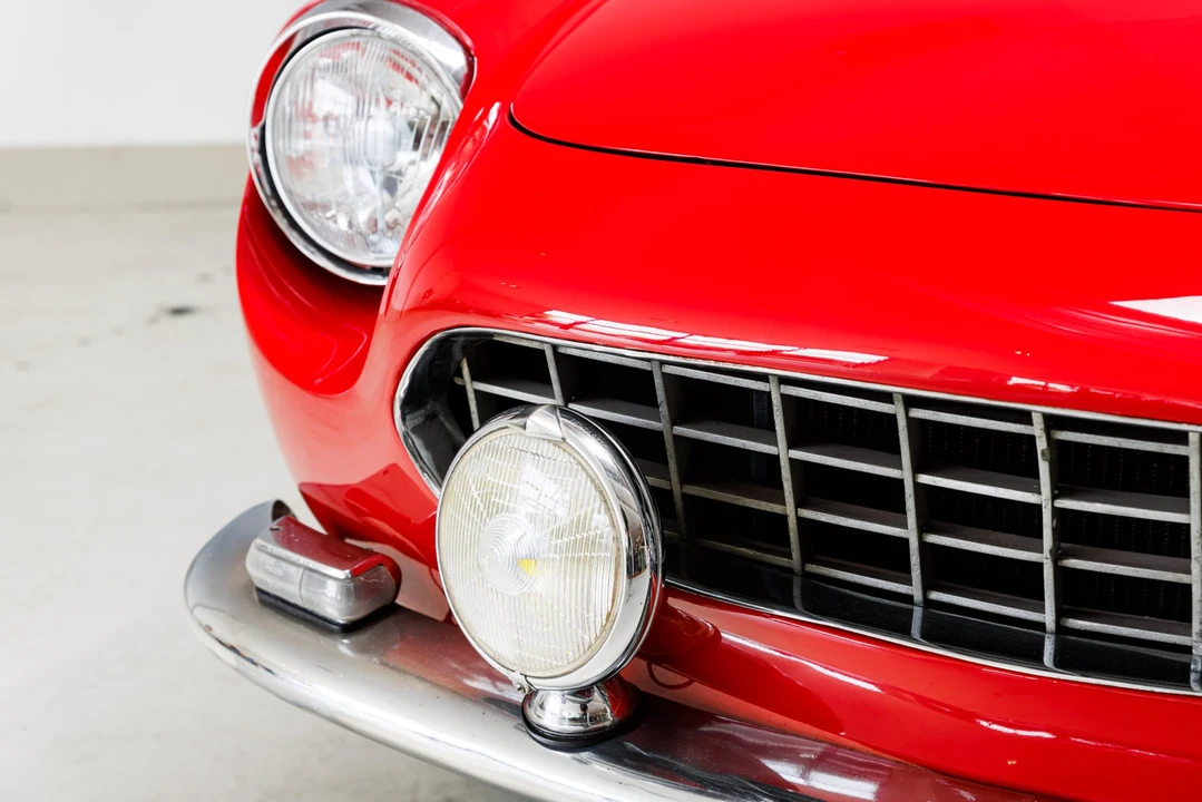 1962 Fiat Pininfarina Coupe & Cabriolet 1st Gen - Image 30 of 31