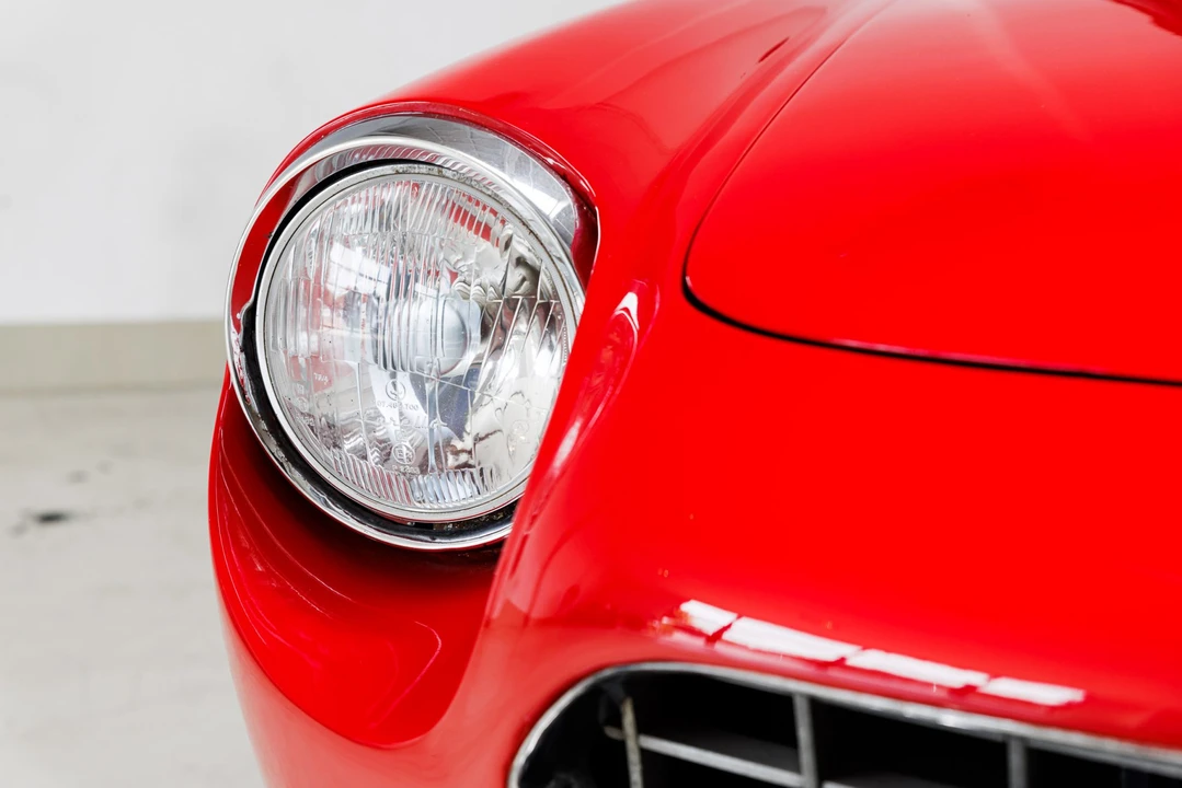 1962 Fiat Pininfarina Coupe & Cabriolet 1st Gen - Image 31 of 31