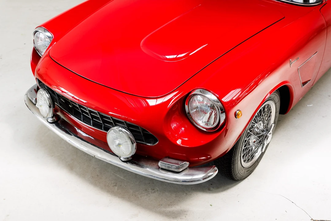 1962 Fiat Pininfarina Coupe & Cabriolet 1st Gen - Image 26 of 31