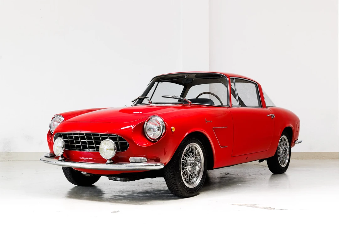 1962 Fiat Pininfarina Coupe & Cabriolet 1st Gen - Image 2 of 31