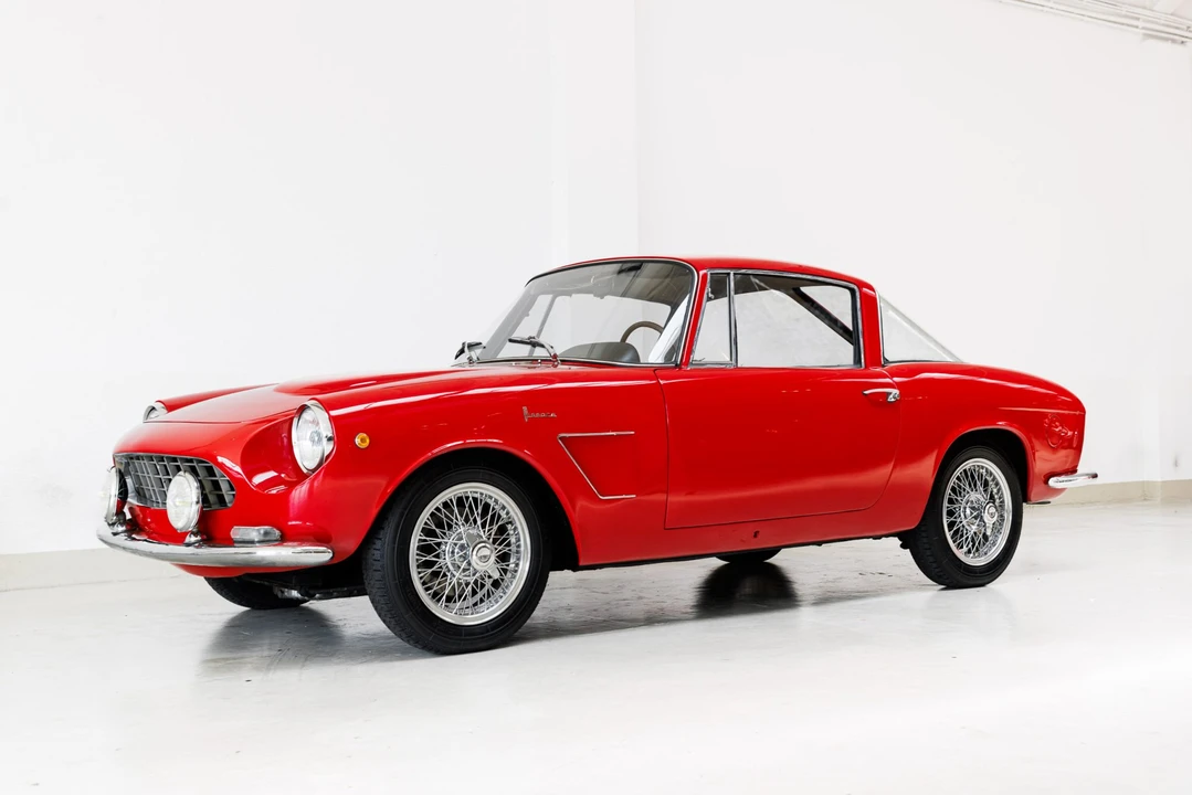1962 Fiat Pininfarina Coupe & Cabriolet 1st Gen - Image 5 of 31