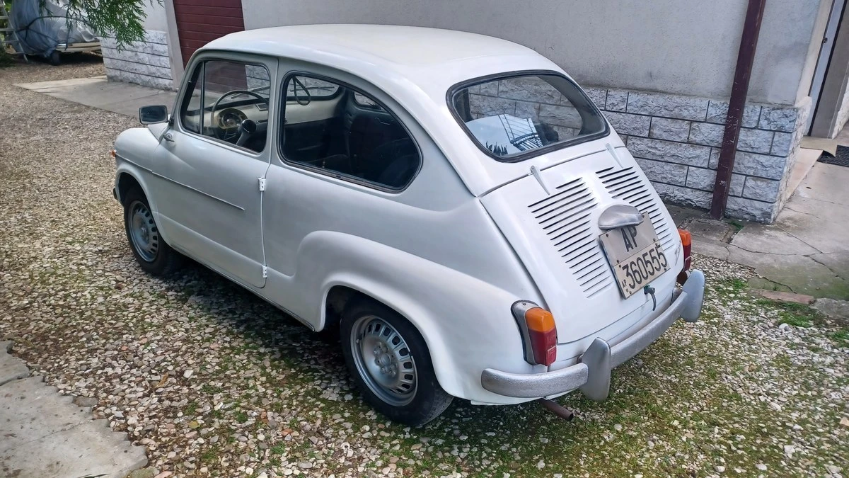 1962 Fiat 600D - Image 15 of 30